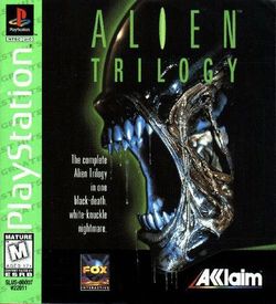 Alien Trilogy [SLUS-00007] ROM